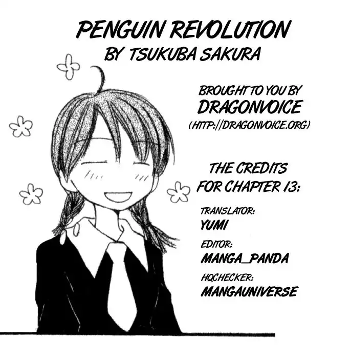 Penguin Revolution Chapter 13 1